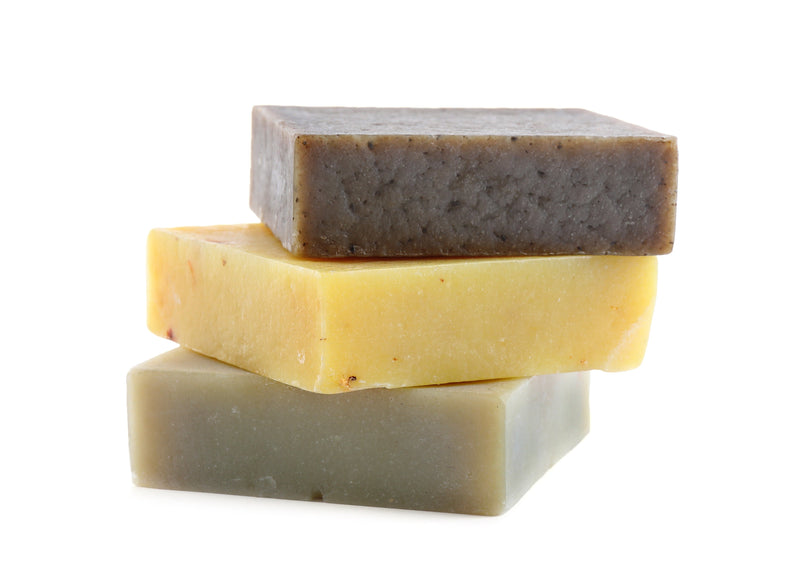 Handmade Shea Butter Soaps – Cold Process Natural Skincare