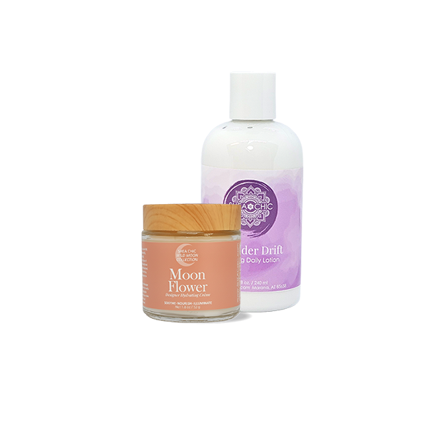 Hydrating Lotions & Crèmes