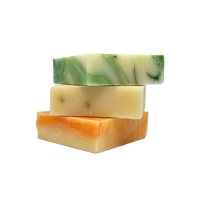Moisturizing Shea Butter Bars