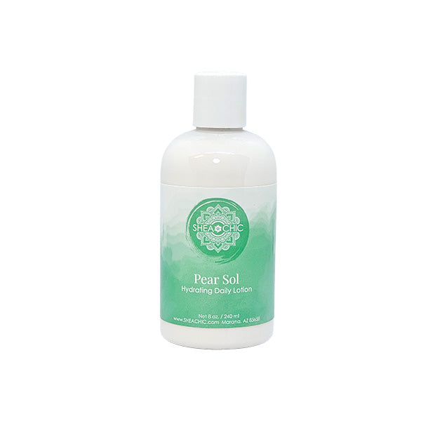 Pear Sol – Hydrating Daily Lotion