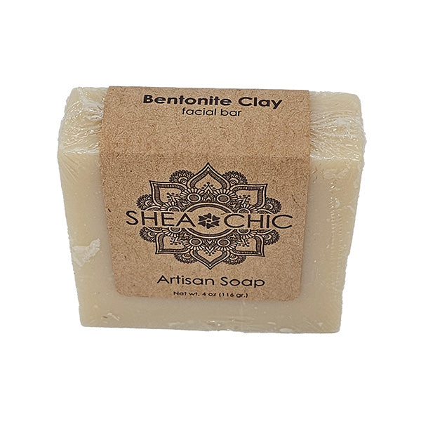 Facial Shea Butter Bars