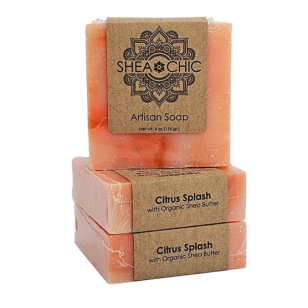 Moisturizing Shea Butter Bars