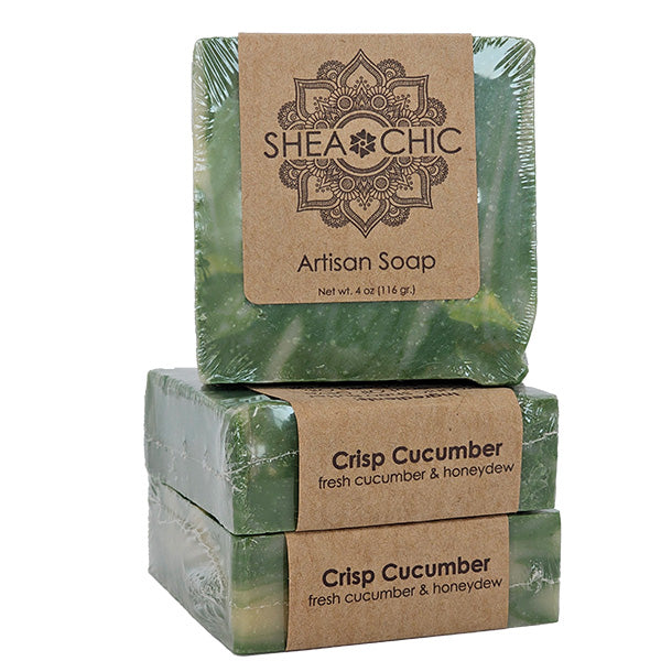 Moisturizing Shea Butter Bars