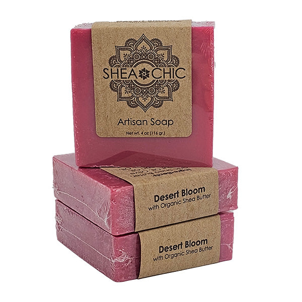 Moisturizing Shea Butter Bars