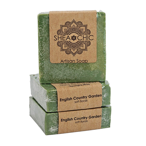 Moisturizing Shea Butter Bars
