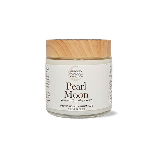 Pearl Moon Designer Hydrating Body Crème