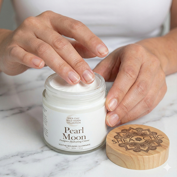 Pearl Moon Designer Hydrating Body Crème