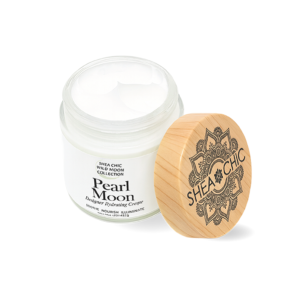 Pearl Moon Designer Hydrating Body Crème