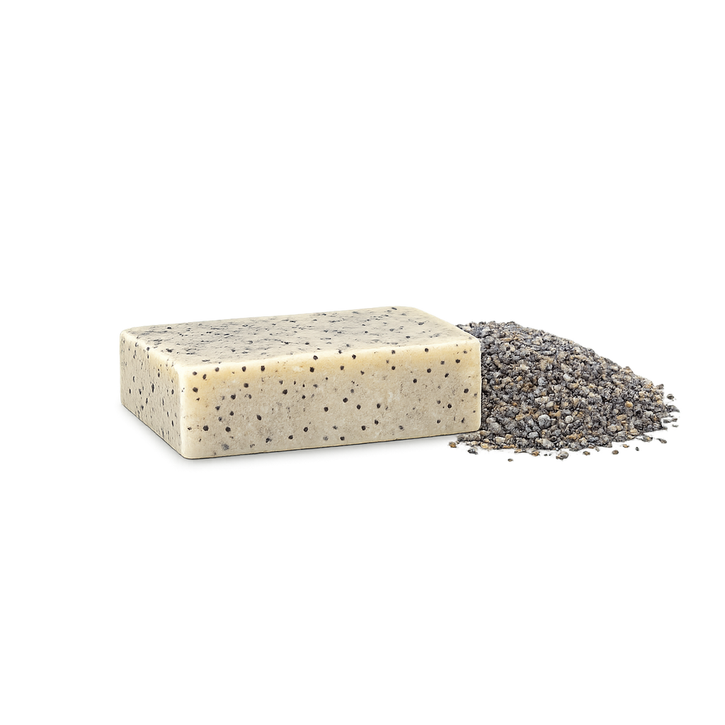 Exfoliating Shea Butter Bars