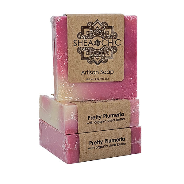 Moisturizing Shea Butter Bars