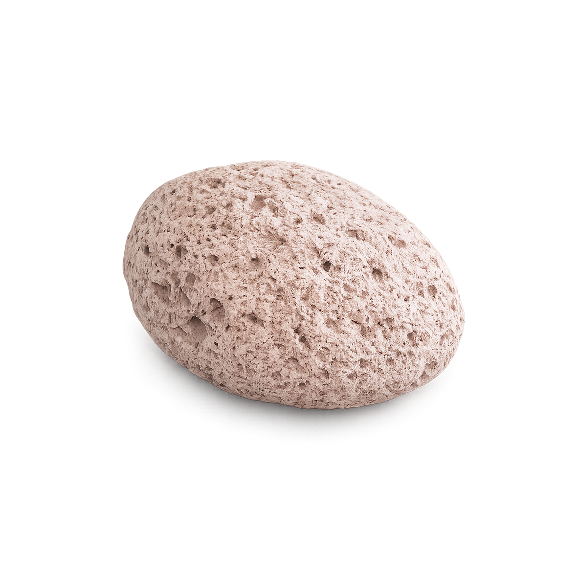 Hand picked pumice stone