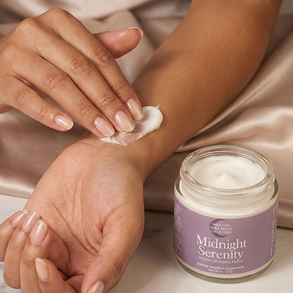 Midnight Serenity Designer Hydrating Body Crème